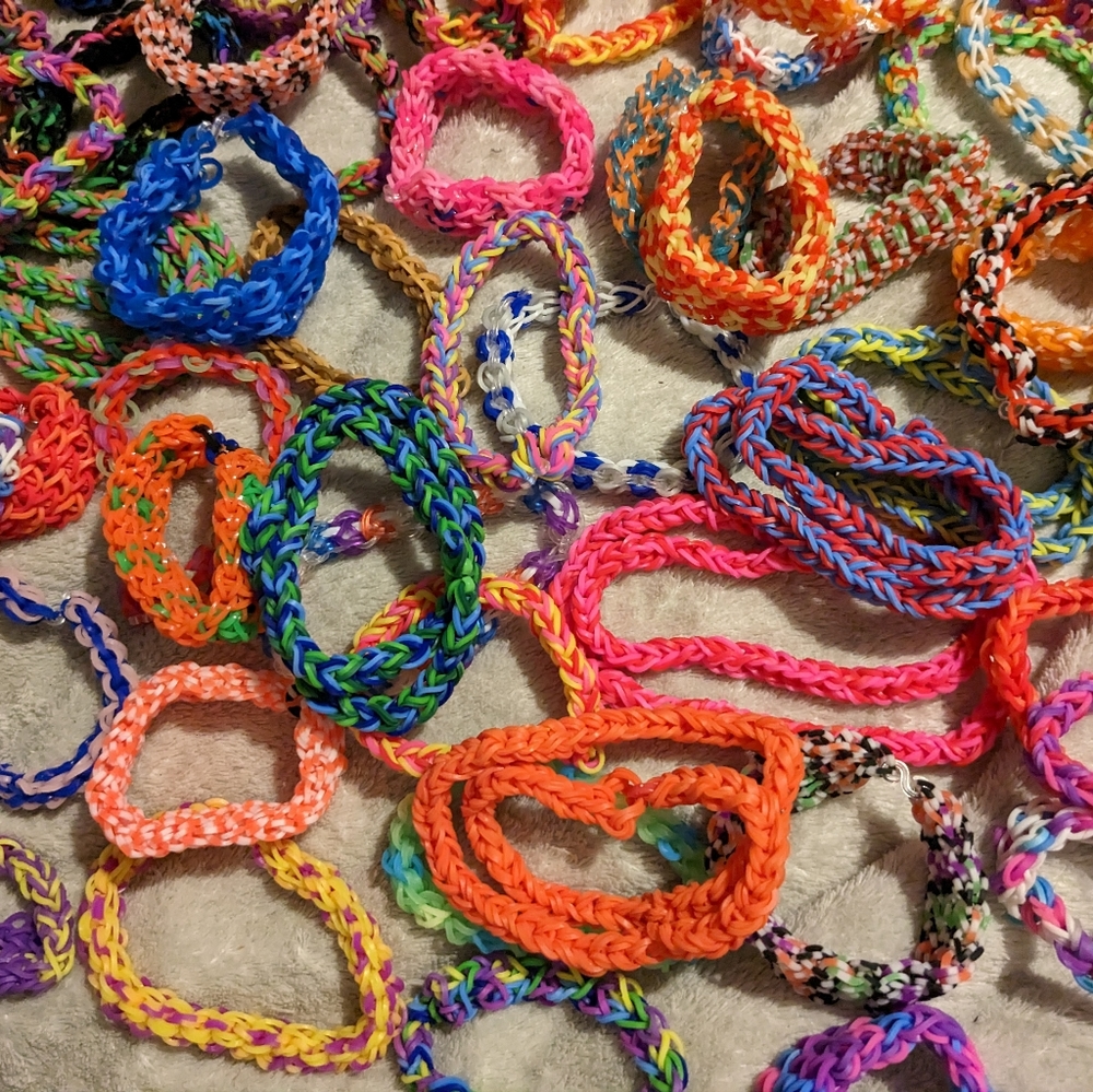 Loomband jewelry - Picture 9 of 16